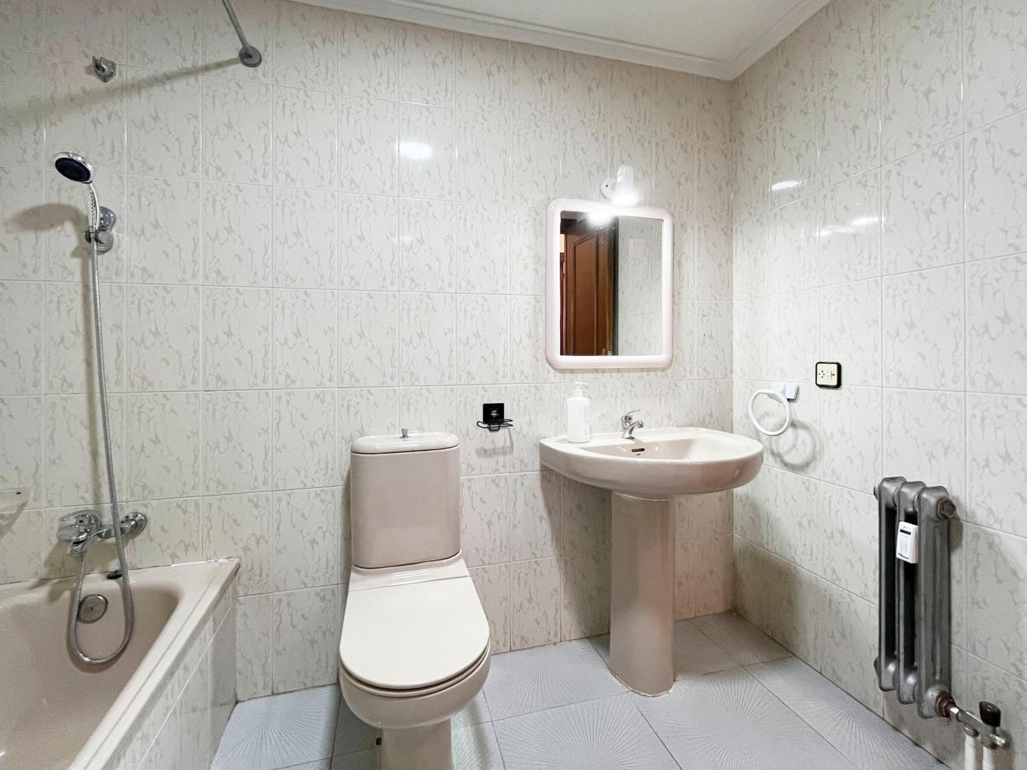 Vut Santo Tomas 1 Apartment Salamanca Luaran gambar